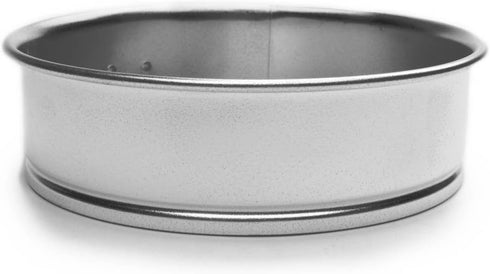 Fox Run Springform Pan, Tin-Plated Steel, 6-Inch...
