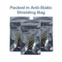 5Pcs New BF240 Aupo Thermal Fuse TF Cutoff 240C 110VAC /250VAC 10A......