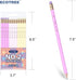 ECOTREE Pencils #2 HB, Pre-sharpened Pencils with Eraser Cute Pencils Graphite Pencils Sketch Pencils Birthday Pencils Fun Pencils for Kids, Adult...