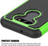 Shockproof Phone Case Cover for LG Aristo 5 / LG Aristo 5+ / LG Fortune 3 / LG Risio 4 / LG Phoenix 5 / LG K8X / LG K31 / LG Tribute Monarch (5.7"...