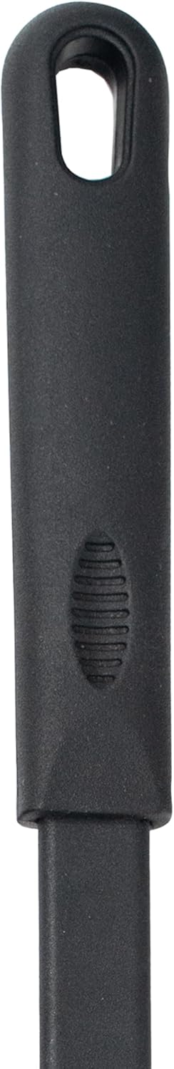Norpro Nylon Nonstick 13-Inch Slotted Spatula, Black...