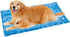Dog Cooling Mat Pet Cooling Chill Pad Cool Blanket Water Injection Durable Cooling Dog Bed Mats for Extra Large Dogs Cats for Kennels Crates Beds ...