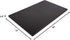 Thirteen Chefs Large 18 x 12 Black Plastic Cutting Board - 1/2" Thick HDPE for Restaurants and Professional Kitchens, NSF...