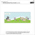 LAWN FAWN Lawn CUTS Dies Slim, Slimline Picket Fence Border...