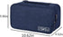AIBEARTY Portable Waterproof Underwear Storage Bag Travel Bra Organizer Lingerie Socks Toiletry Bag Layer Cosmetic Pouch for Women Men...