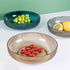 Fruit bowl Stylish designed Fruit Basket Food Grade Plastic Super Durable Fruit Bowls...