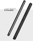 ENCASED Thin Armor for LG G8 ThinQ Case (Slim Fit) Flexible Grip Cover - Black...