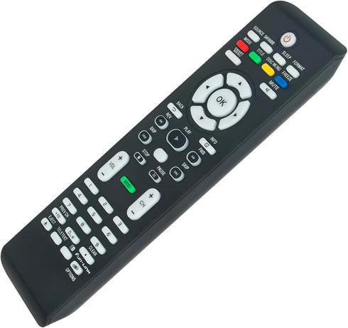 ALLIMITY NF801UD NF804UD NF805UD Remote Control Replacement for MAGNAVOX TV 32MF301B 32MF330B 32MF330BF7 37MD350B 37MF301B 37MF301BF7 40MF401B 40M...