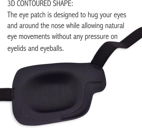 3D Eye Patch (Left Eye)...