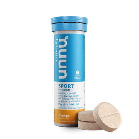 Nuun Bev Tube Orange...