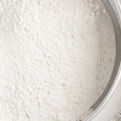 Flour Sifter Stainless Steel Fine Mesh Strainers 11.8 Inch 60 Mesh Round Flour Sieve for Baking Cake Bread...