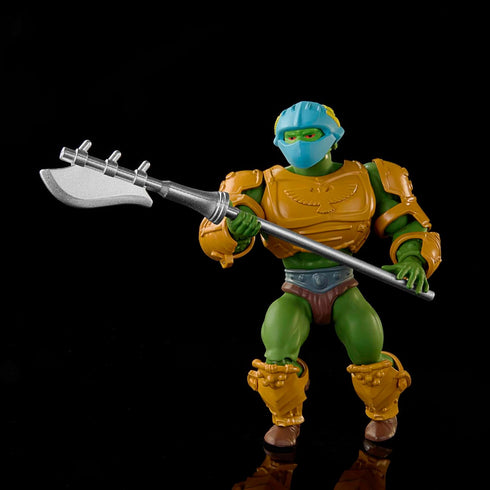 Masters of the Universe Origins Action Figure & Accessory, Eternian Guard Infiltrator Figure & Mini Comic Book, 5.5 in...