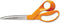 Fiskars Bent Scissors, No Size, Orange...