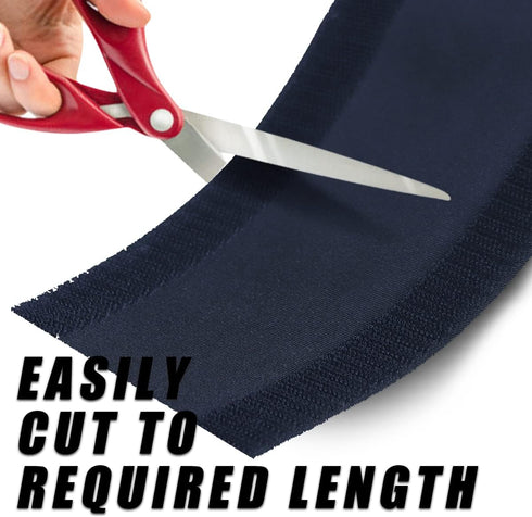 2 Pcs Black Floor Cord Cover for Office Carpet Wire Cover Under Desk Cable Grip Strip Management Hold Cords in Place for Power Cords Audio Cables ...