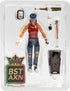 The Loyal Subjects Teenage Mutant Ninja Turtles Casey Jones 'Urban Legends' BST AXN 5-inch Action Figure with Accessories...