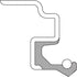 National 710570 Wheel Seal for Toyota Tundra...