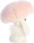 Aurora® Vibrant Spring Fungi Friends™ Stuffed Animal - Decorative Companion - Endless Fun - Pink 6 Inches...