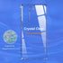 TENOC Phone Case for Samsung Galaxy S21+ Plus 5G, Clear Case Non-Yellowing Protective Bumper Hard Back Cover...