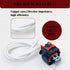 PT3739 Injector Pigtail Connector Compatible with Duramax L5P Engine V8 6.6L Replacement for 19368140 Fuel Injector Pigtail Connector Kit 2pcs...
