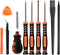 Cleaning Repair Tool kit for PS5 PS4 PS3,UYXiNONE T6 T8 With crossed screwdriver 2.0/4.0 for xbox one/series X,and also for sony Playstation 4 Mai...