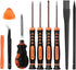 Cleaning Repair Tool kit for PS5 PS4 PS3,UYXiNONE T6 T8 With crossed screwdriver 2.0/4.0 for xbox one/series X,and also for sony Playstation 4 Mai...