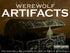 Bezier Games Ultimate Werewolf Artifacts – Expansion for Ultimate Werewolf, Party Game for Teens and Adults, Social Deduction, Werewolf Game, Fast...