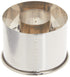 Ateco 14422 2 1/2" Stainless Steel Doughnut Cutter...