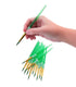 Royal Brush 1300672 Big Kids Choice Round Paint Brush, Size 6...