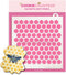 Honeycomb Pattern Stencil...