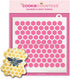 Honeycomb Pattern Stencil...