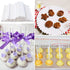 200 Count White Lollipop Sticks,6-Inch Paper Sticks Sucker Stick for Cake Pops,Cupcake Toppers,Candy Melt,Chocolate,Cookie,Dessert(Dia 3.5mm)...