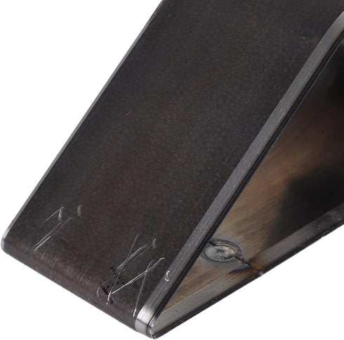 8Pcs Leather Cutting Teardrop Shape Leather Cutting Die Set Manual Punching DIY Craft Tools Alloy Steel for Layered Fabric Leather with Storage Bo...