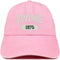 Trendy Apparel Shop Vintage 1975 Embroidered 50th Birthday Soft Crown Washed Cotton Cap...