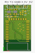 CC2540 CC2541 AT-09 Serial Wireless Module BLE 4.0 Bluetooth Module Compatible HM-10 2PCS...