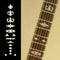 Jockomo Old Banjo Type (White Pearl) Guitar Inlay Sticker...