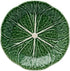 Bordallo Pinheiro Cabbage Dessert Plate, 7.5"...