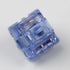 Gateron China Joy Switch Mechanical Keyboard Custom 45gf 50gf Pom Series 5 Pin Purple Blue CJ Translucent Mechanical Keyboard Switch (70 PCS, CJ L...