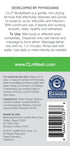 CLn® BodyWash –Non-Drying Body Wash Preserved with Sodium Hypochlorite, For Compromised Skin Prone to Eczema, Dermatitis, Rash & Hidradenitis Supp...