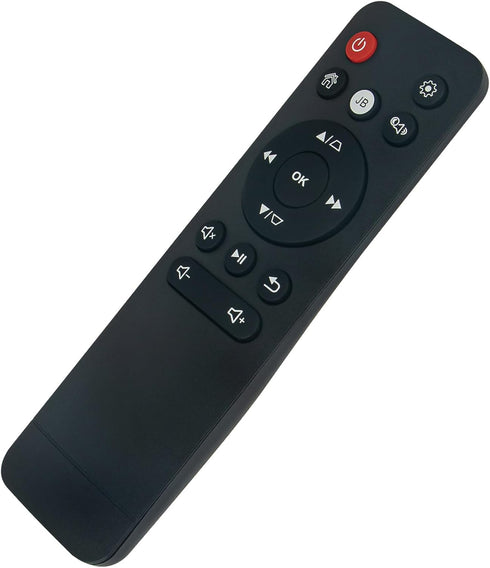 Replacement Remote Control Applicable for ViewSonic Portable Projector M1 VS17337 M1-S M1+/ M1 Plus...