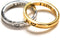 I Love You Couples Matching Rings Endless Love Wedding Engagement Promise Ring Bridal Jewellery...