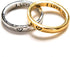 I Love You Couples Matching Rings Endless Love Wedding Engagement Promise Ring Bridal Jewellery...