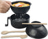 Layron Ramen Cooker Ramen Bowl Set with Chopsticks 33oz Microwave Noodle Bowl College Dorm Room Essentials for Girls for Boys Apartment Essentials...
