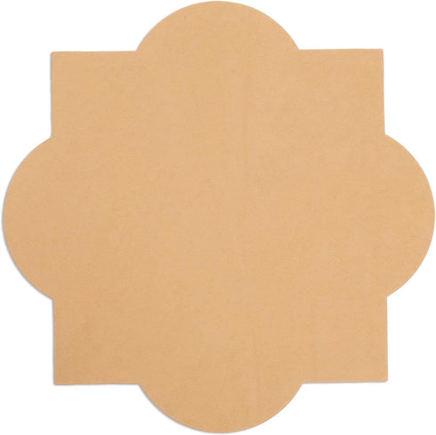 Stockroom Plus Decorative Bulletin Board Wall Organizer - Cute Framed Self-Adhesive Printed Cork Board for Home, Office, or School (12x12 in)...