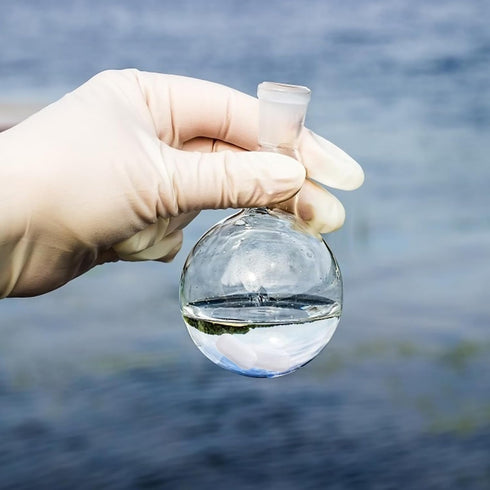 Magnetic Stir Bar Set, Stir Plate PTFE Stirrer Mixer Stir Bar, Stir Rod Magnetic, Laboratory Bar, Stir Plate Magnet Stick (25 Pieces,7mm/ 0.2 Inch...