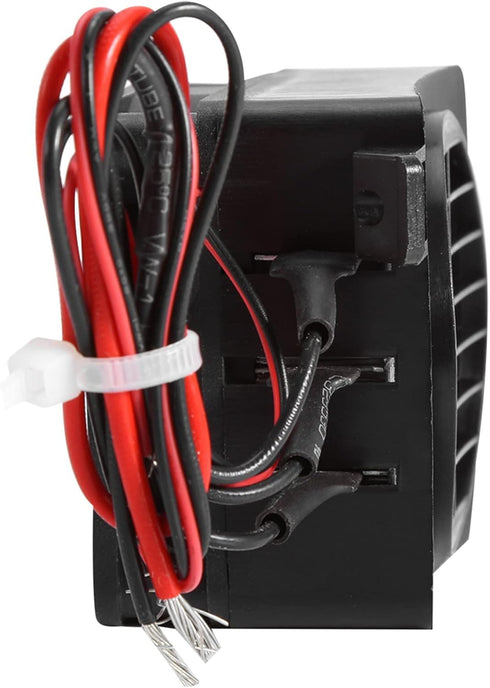 Car Air Heater PTC Fan Heater Small Space Heating Incubator Constant Temperature PTC Electric Fan Heater for Humidifier Air Conditioning (12V 150W...