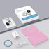 Miady 3 in 1 Charging Station for Apple Magsafe, 18W Magnetic Wireless Charger, Foldable Travel Charger for iPhone 15/14/13/12 Pro Max, for Apple ...