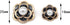 18/25mm Retro Black Flower Metal Buttons, White Pearl Jewelry Decorations for Clothes, Women Coat, Blazer, Suit, Wedding Dress, DIY Crafts, Sewing...