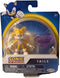 Sonic The Hedgehog 2.5 Inch Action Figure - Tails with Emerald...