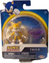 Sonic The Hedgehog 2.5 Inch Action Figure - Tails with Emerald...