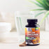 Pure Cinnamon Capsules, Certified Organic Ceylon Cinnamon Pills, Non-GMO, Gluten-Free, Dairy-Free, Sri Lanka Cinnamon Powder Supplement, Best Vega...